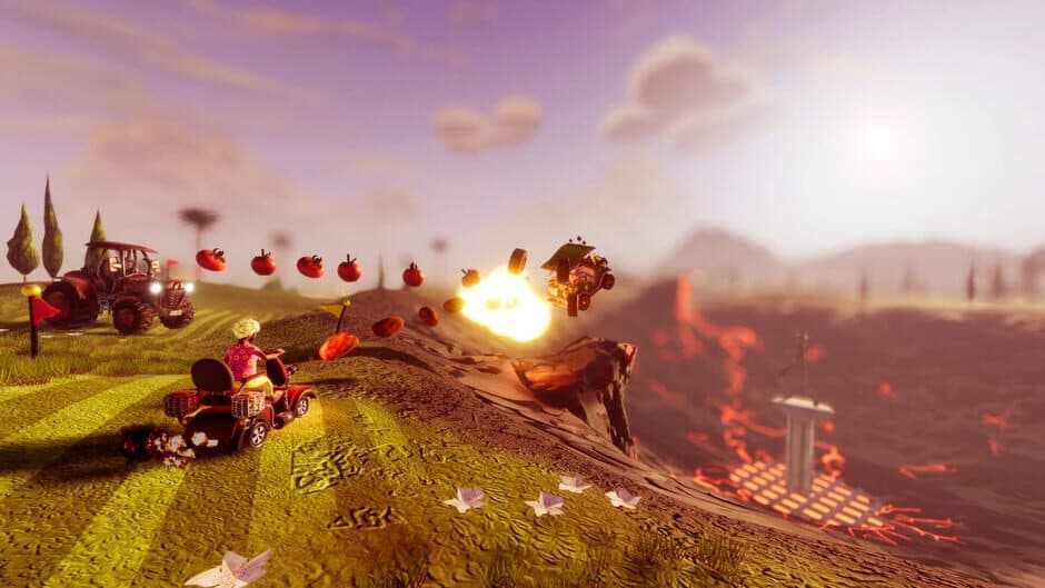 Fast & Fractured screenshot 3