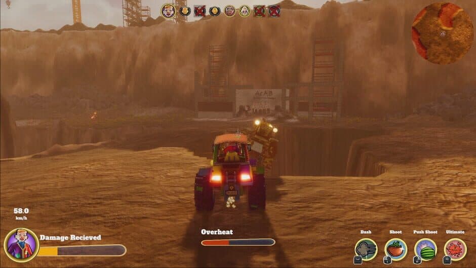 Fast & Fractured screenshot 6
