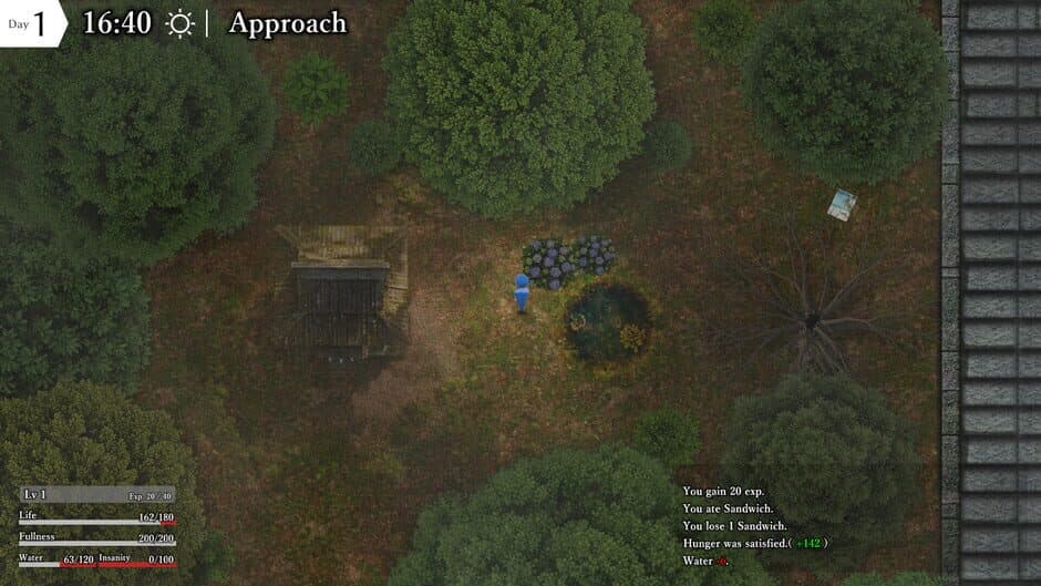 The Story of Mikagoyama screenshot 7