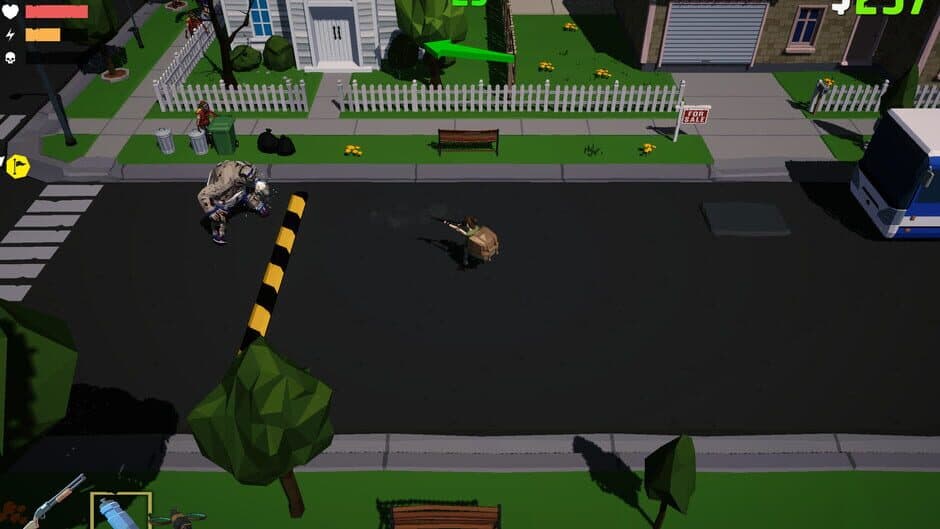 Freelance Dead screenshot 1