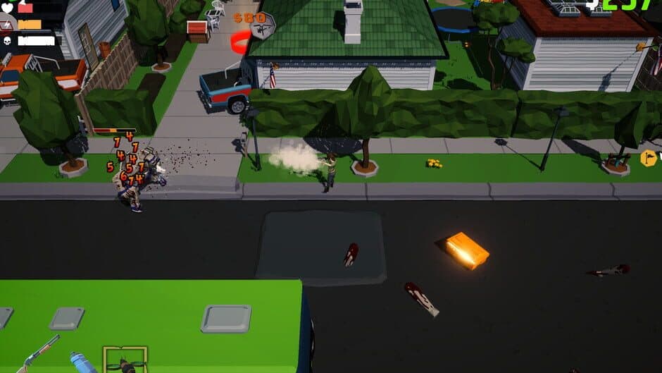 Freelance Dead screenshot 2