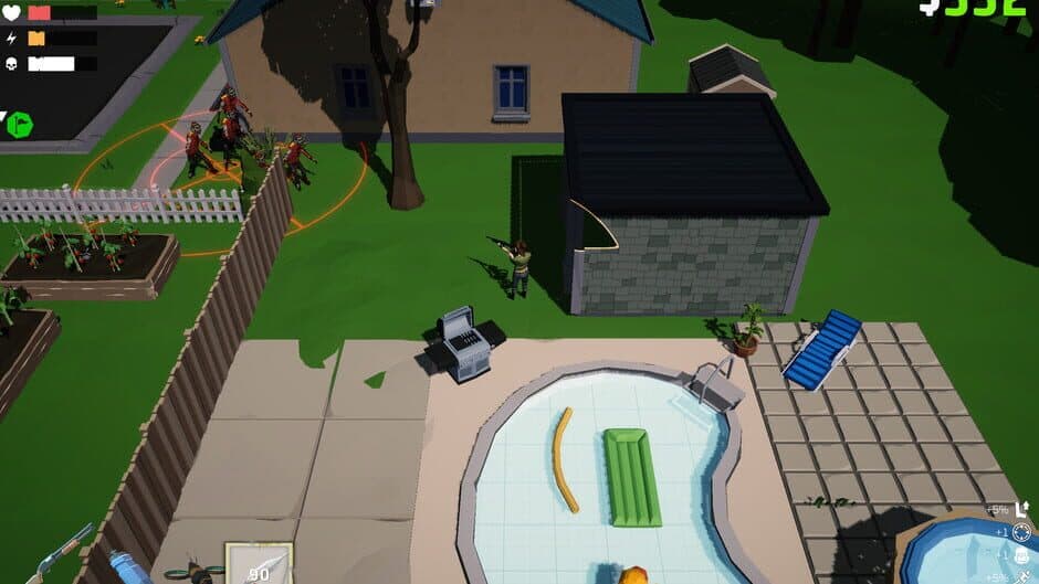 Freelance Dead screenshot 8