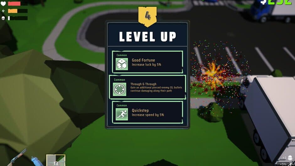 Freelance Dead screenshot 4