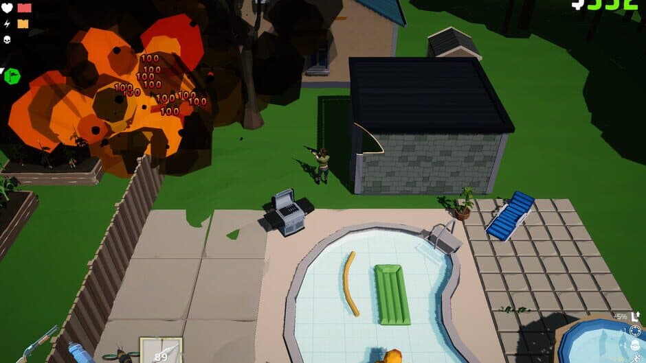 Freelance Dead screenshot 5