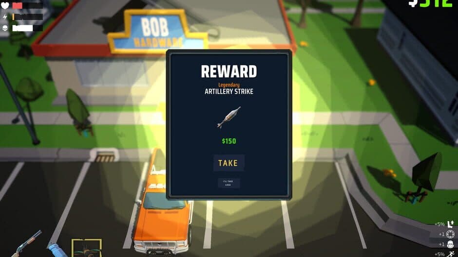 Freelance Dead screenshot 6