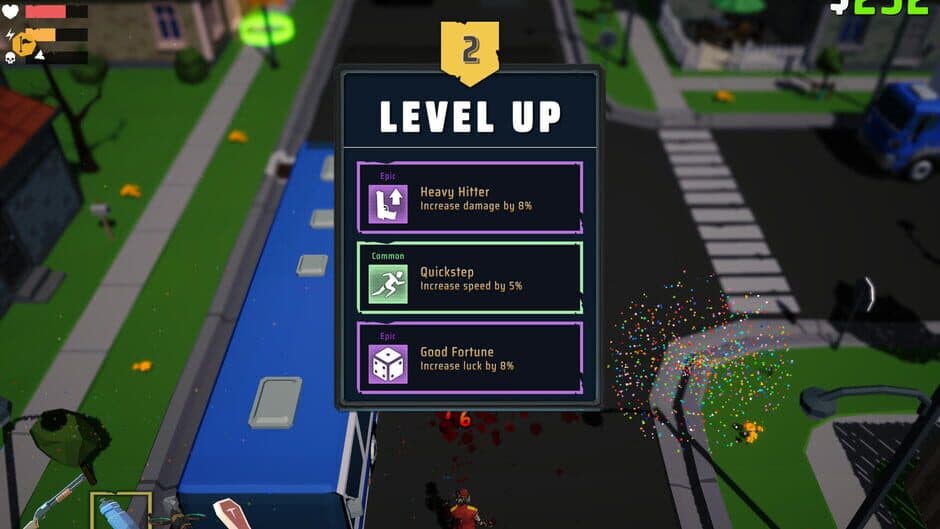 Freelance Dead screenshot 7