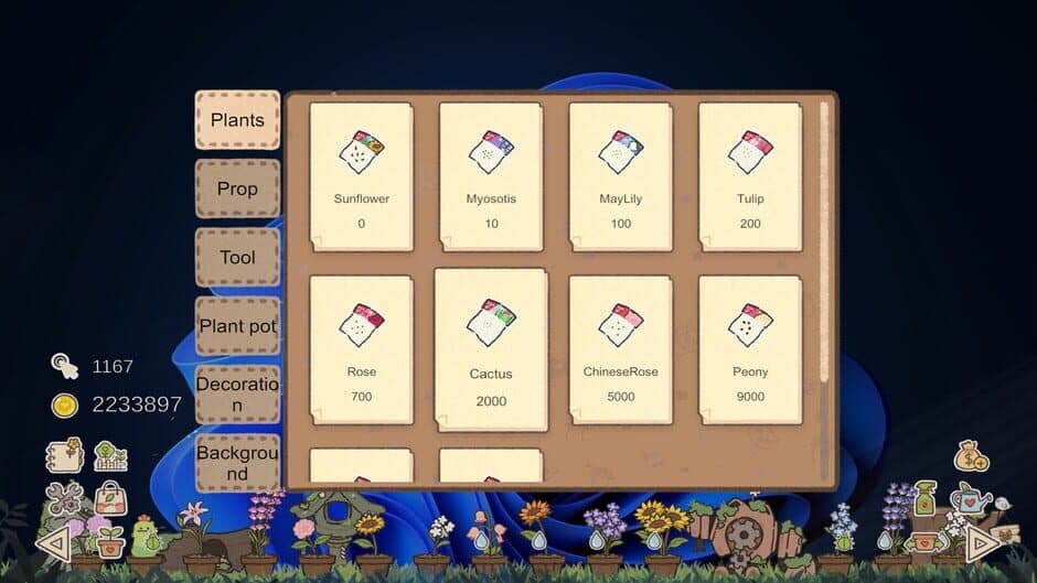 Idle Garden screenshot 6