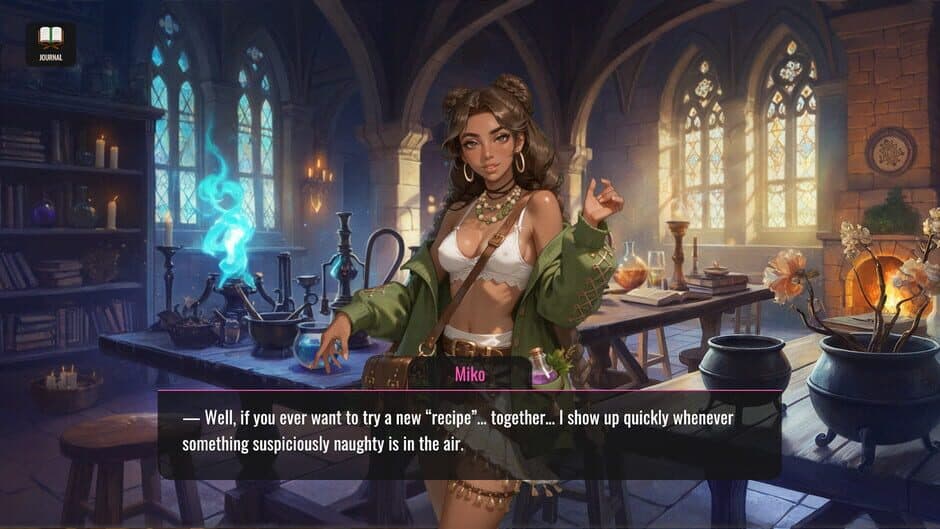 Horny Academy screenshot 5