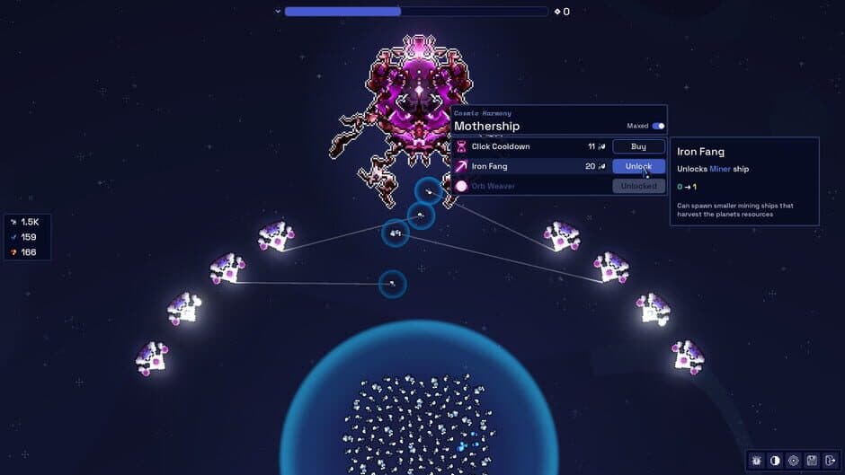 The Last Mothership screenshot 2