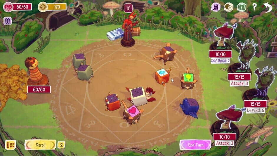 Pawful Dice screenshot 5