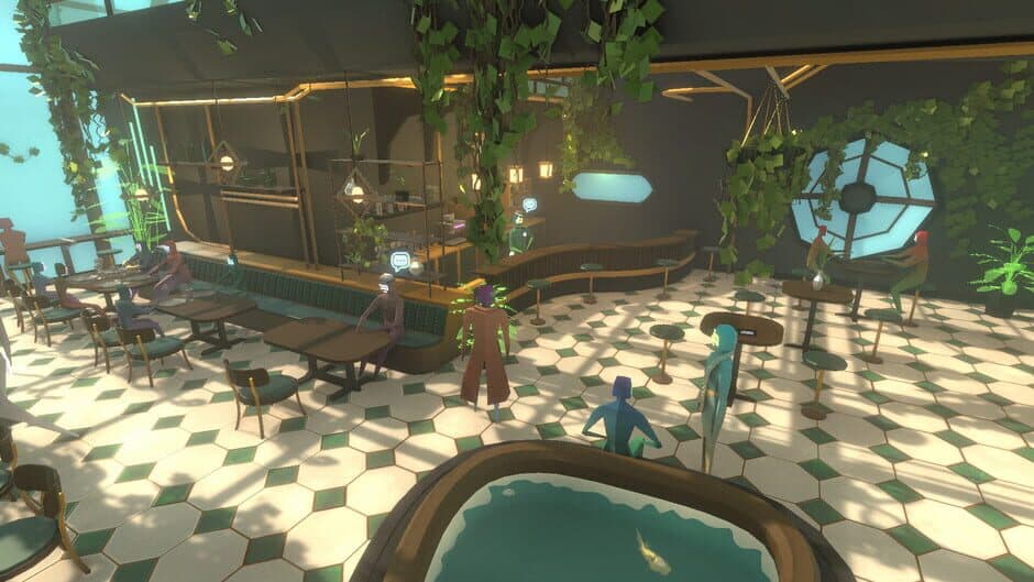 Nocturne for Cyl-Hestia screenshot 4