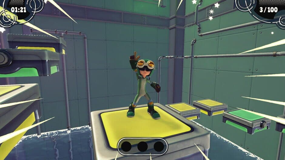 Frog Up! screenshot 3