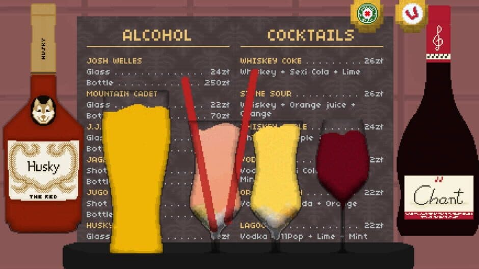 Something to Drink? screenshot 2