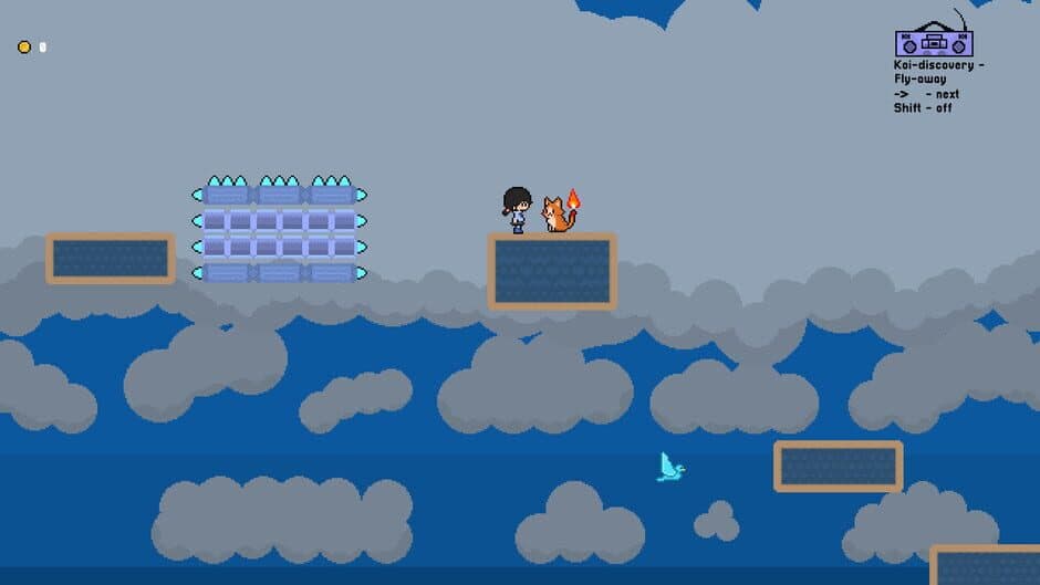 Iris screenshot 2