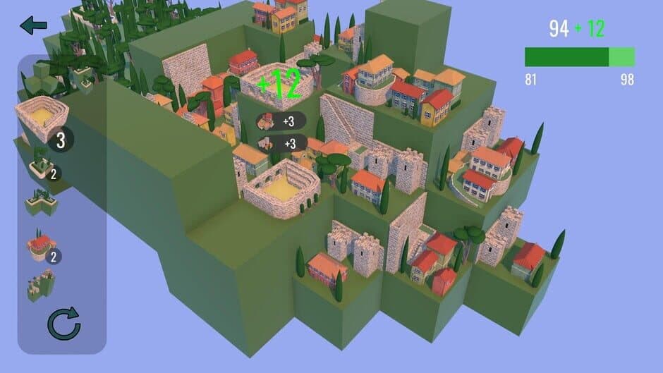 Floating Frontiers screenshot 6