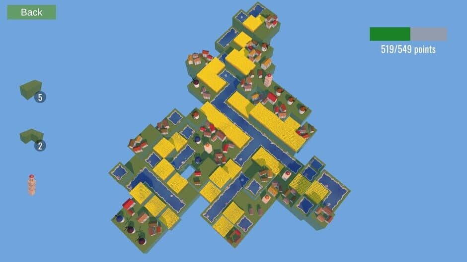 Floating Frontiers screenshot 7