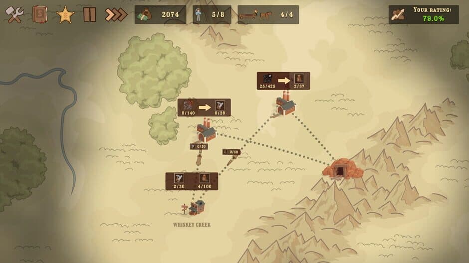 Deep Corp screenshot 2