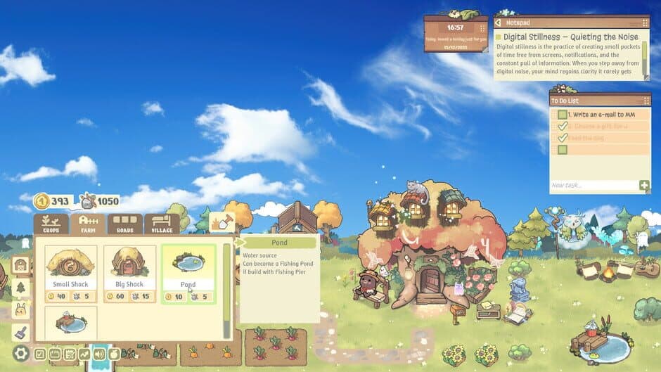 Focus Grove screenshot 7