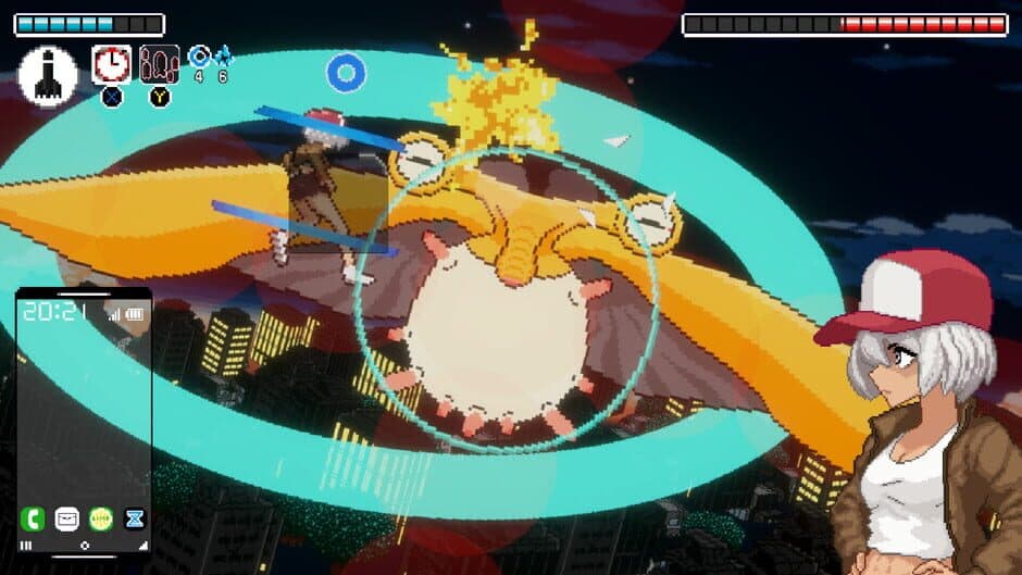 Ultra0 screenshot 1
