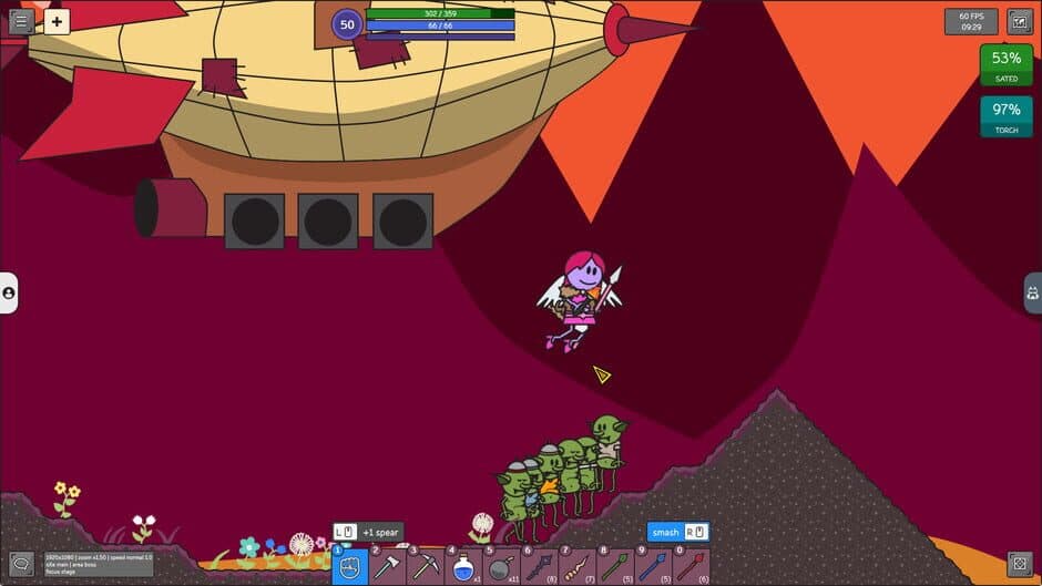 Zeroth screenshot 8