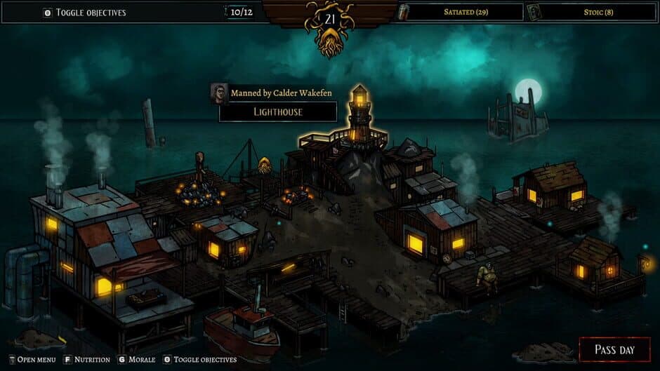 Dive or Die: Children of Rain screenshot 7