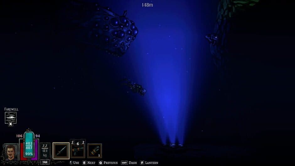 Dive or Die: Children of Rain screenshot 8