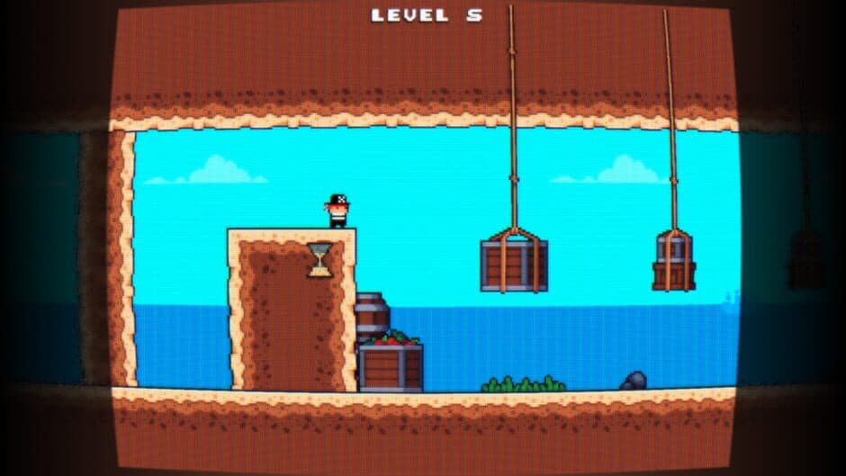Captain Speedfin screenshot 1