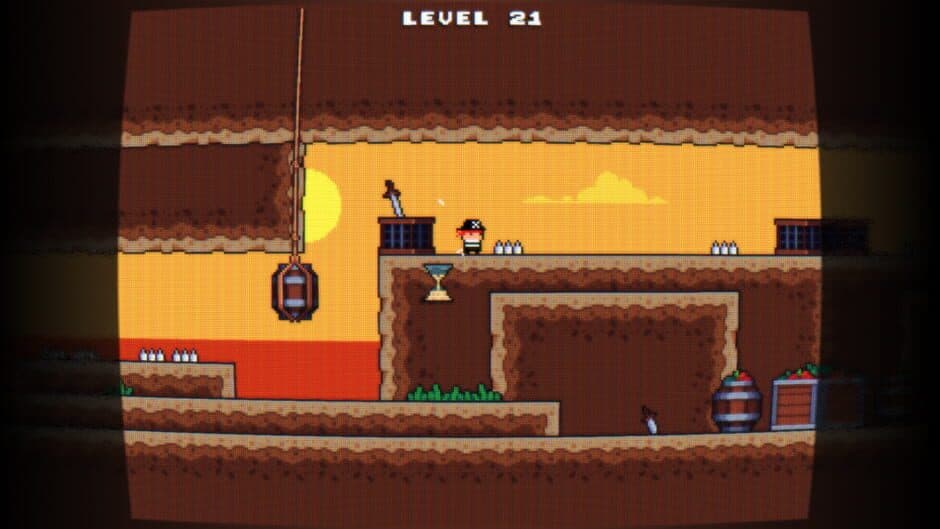 Captain Speedfin screenshot 3