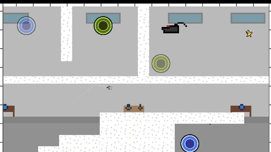 Micro Rush screenshot 2