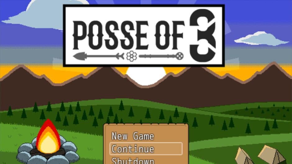 Posse of 3 screenshot 5