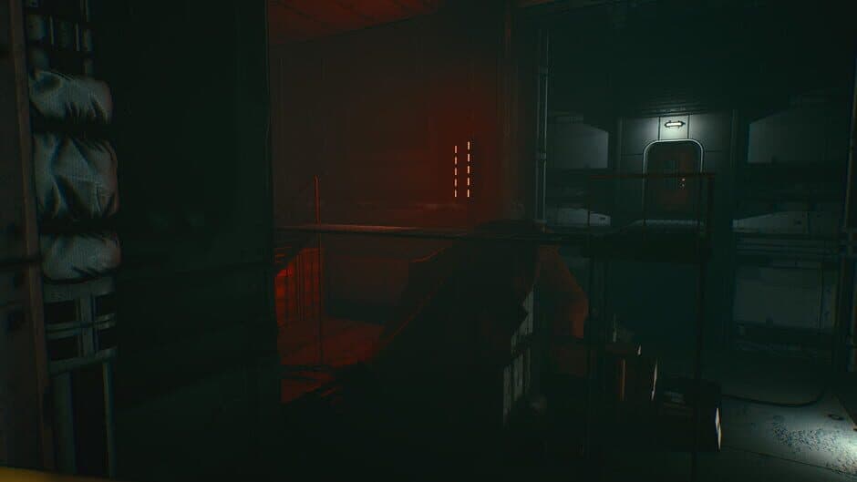 They Left Us Here screenshot 6