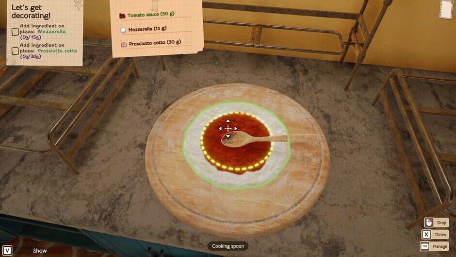 Italian Pizza Simulator screenshot 5