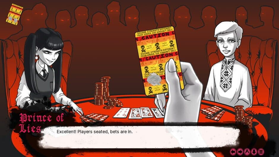 DDD: Demons Double Down screenshot 1