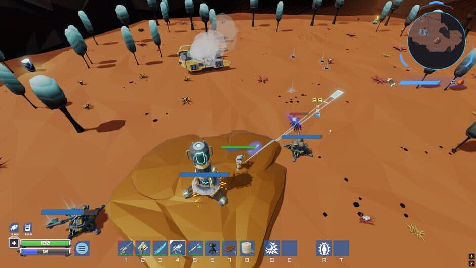 ExoTrain screenshot 4