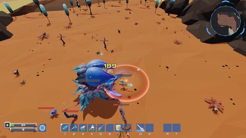 ExoTrain screenshot 6