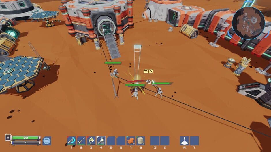 ExoTrain screenshot 7