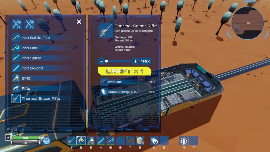 ExoTrain screenshot 8