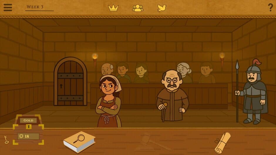 Royal Verdict screenshot 3