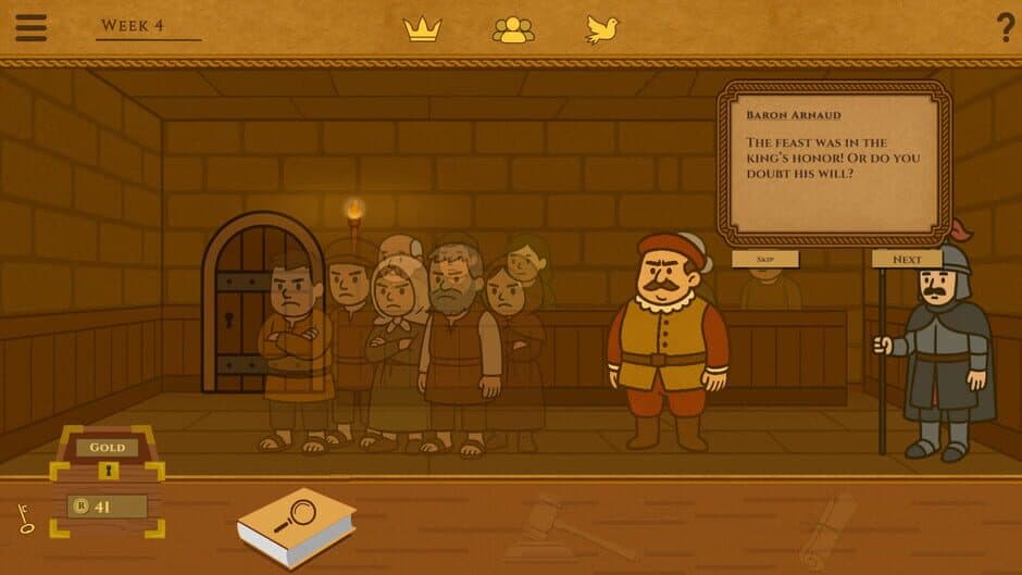 Royal Verdict screenshot 4