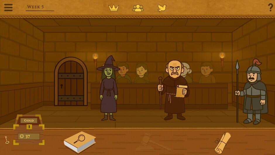 Royal Verdict screenshot 6