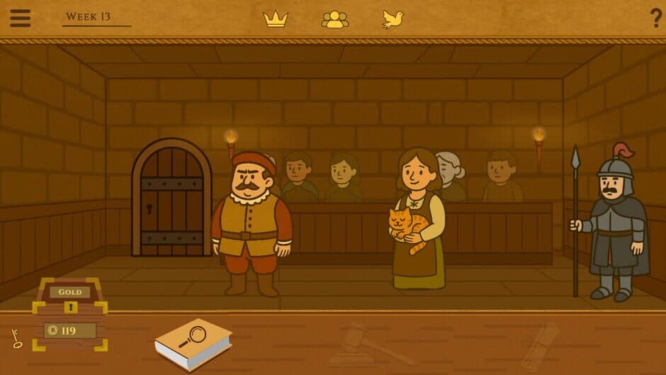 Royal Verdict screenshot 7