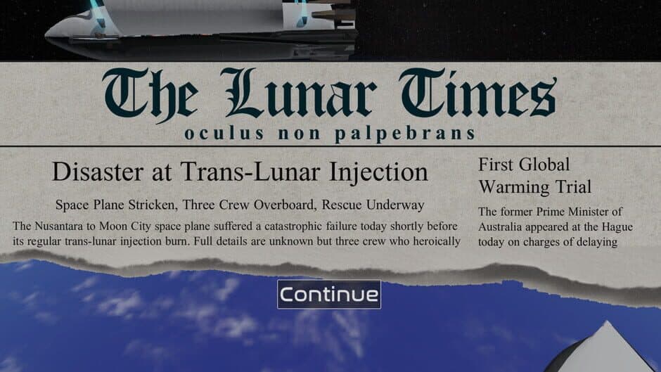 Low Earth Orbit Adventures screenshot 4