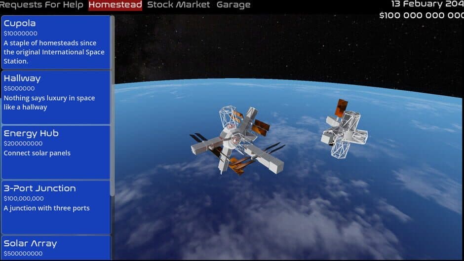 Low Earth Orbit Adventures screenshot 5