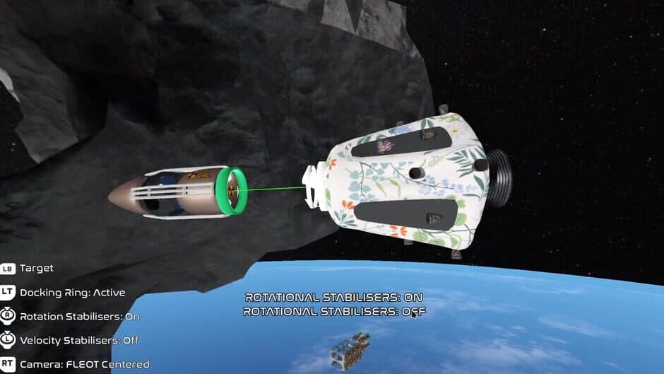 Low Earth Orbit Adventures screenshot 6