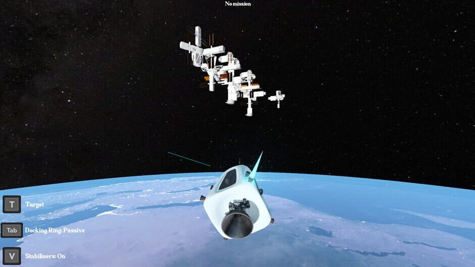 Low Earth Orbit Adventures screenshot 7