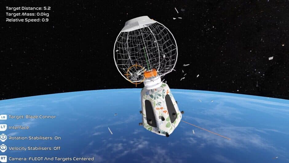 Low Earth Orbit Adventures screenshot 8