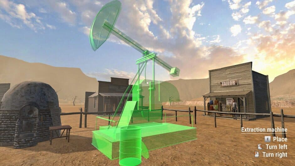 Wild West Miner Simulator screenshot 6
