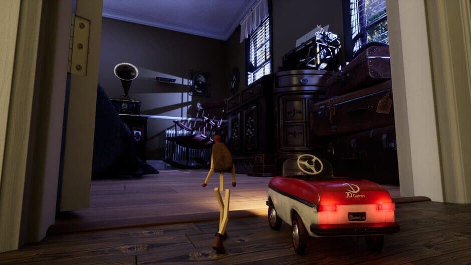 Bravery screenshot 4