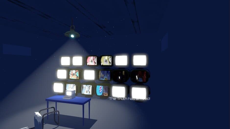 Dystopicon screenshot 2