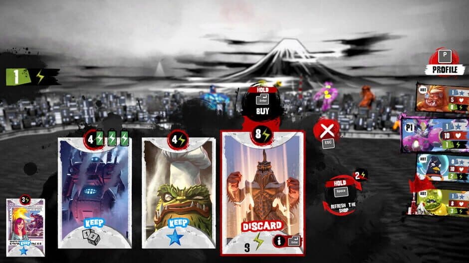 King of Tokyo screenshot 8
